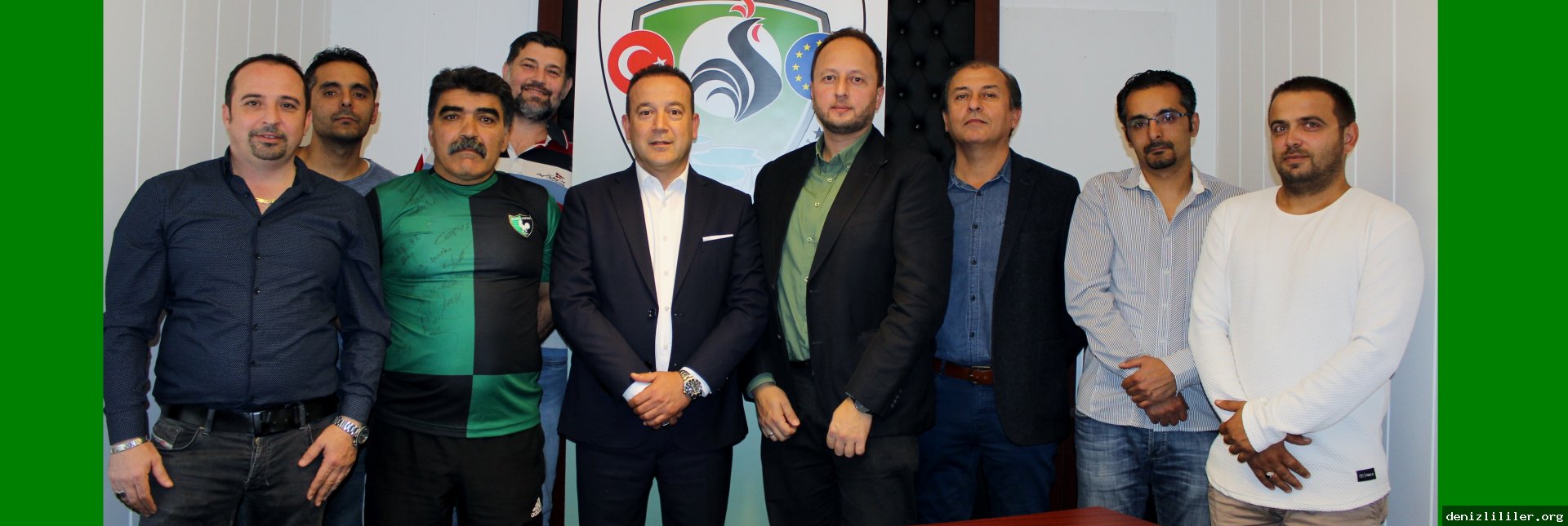 Avrupa Denizlililer Derneği İlk Genel Kurulunu Gerçekleştirdi