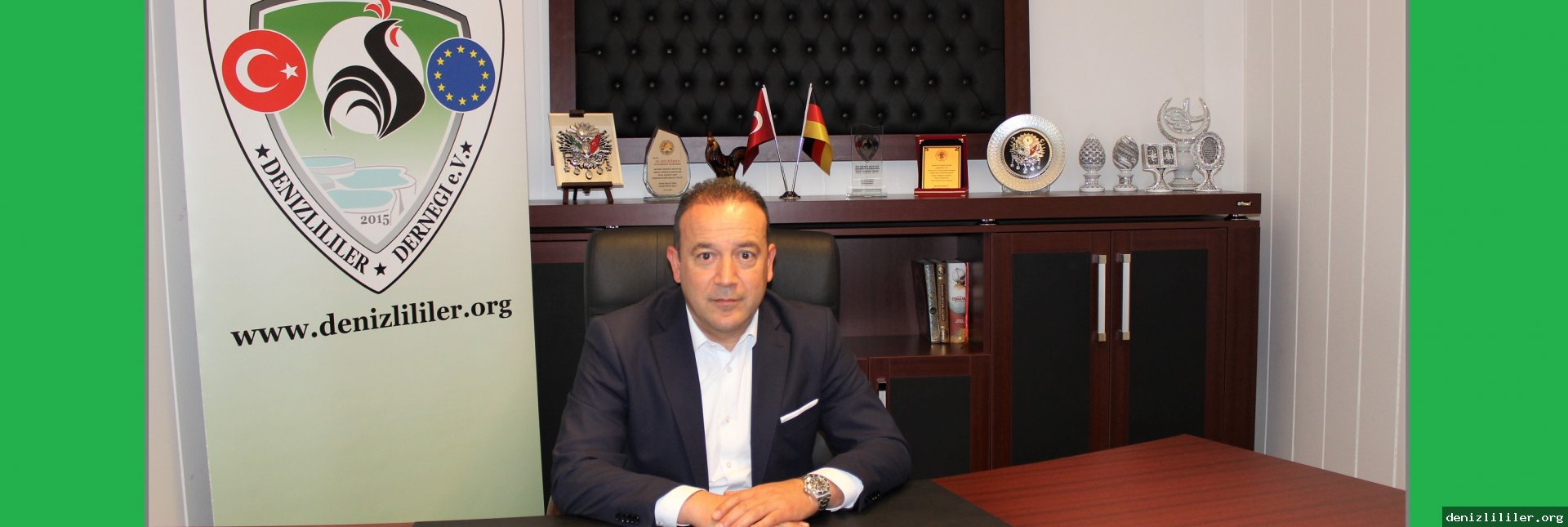 Başkan Ali İnceören'den 2019 Yılı Tebrik Mesajı