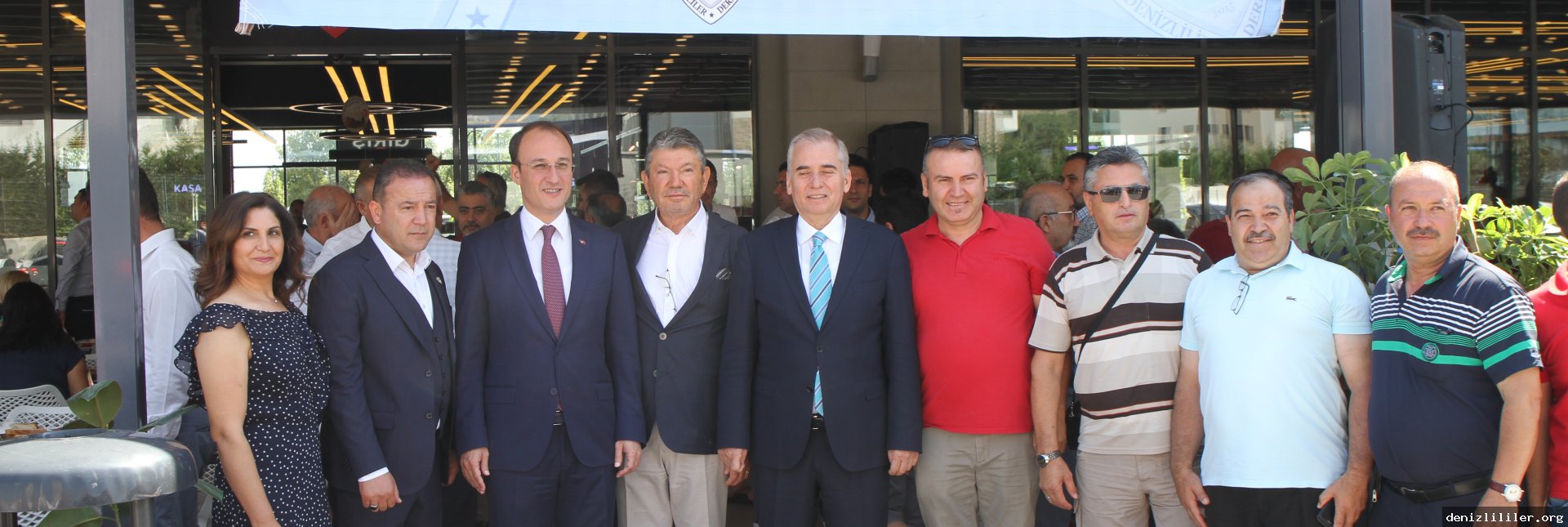 2. Geleneksel Avrupalı Denizlililer Denizli Buluşması Düzenlendi