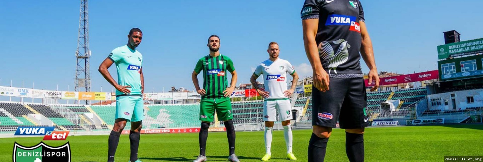 55. KURULUŞ YILI ANISINA  1966 ADET FORMA İLE KULÜBÜNE DESTEK OL