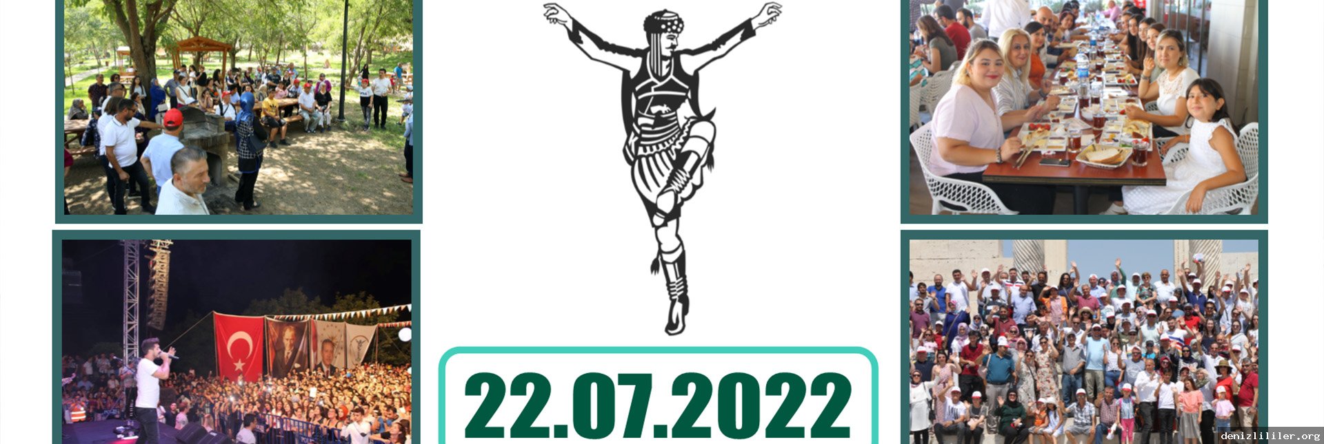 3. Geleneksel Avrupalı Denizlililer Denizli Buluşması