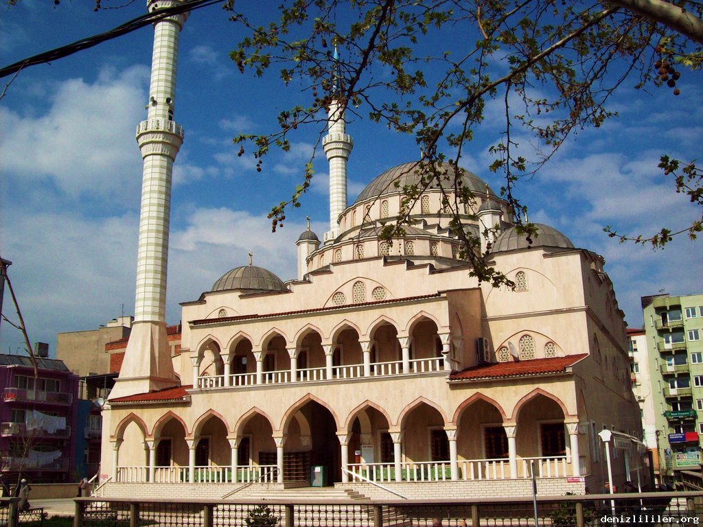 bayramyeri camii